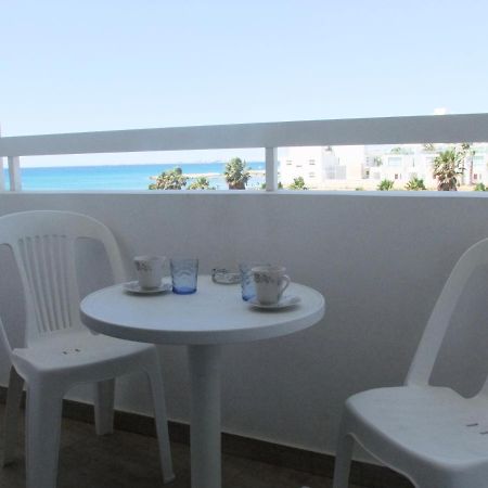 Frangeskos Beach Apartment'S Dhekelia Cantonment Buitenkant foto