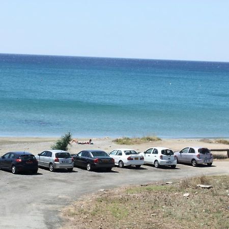 Frangeskos Beach Apartment'S Dhekelia Cantonment Buitenkant foto
